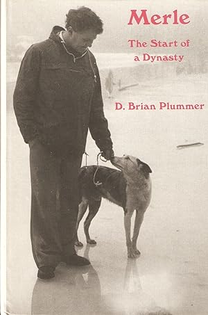 Bild des Verkufers fr MERLE: THE START OF A DYNASTY. By Brian Plummer. zum Verkauf von Coch-y-Bonddu Books Ltd