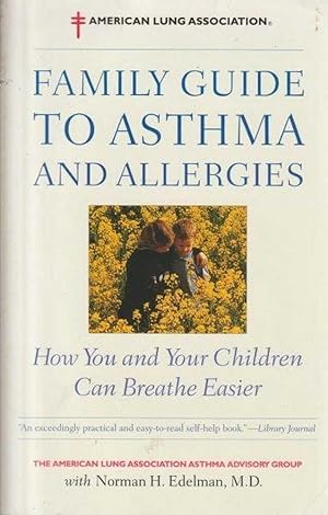 Family Guide To Asthma And Allergies