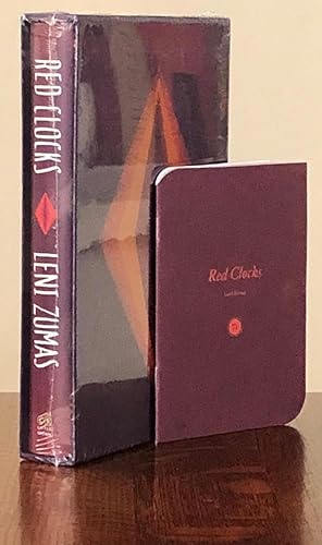 Seller image for Red Clocks: A Novel for sale by Moroccobound Fine Books, IOBA