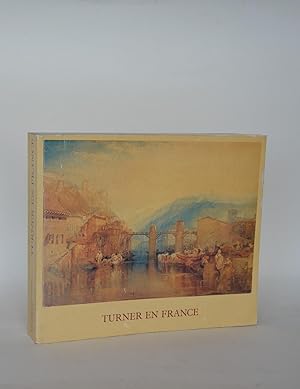 Turner En France : Aquarelles, Peintures, Dessins, Gravures. Exposition Au Centre Culturel Du Mar...