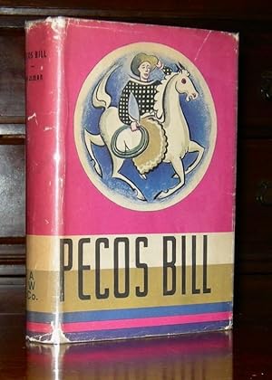 Pecos Bill, the Greatest Cowboy of All Time