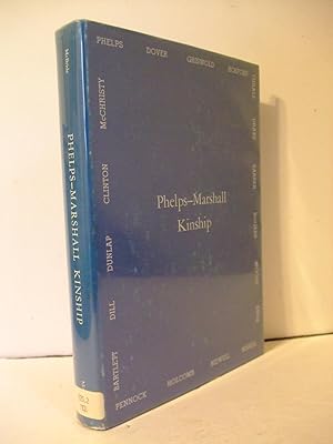 Seller image for Phelps-Marshall Kinship for sale by Lily of the Valley Books