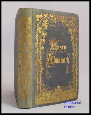 Bild des Verkufers fr Deutscher Musen-Almanach fr das Jahr 1851. zum Verkauf von Antiquariat Beutler