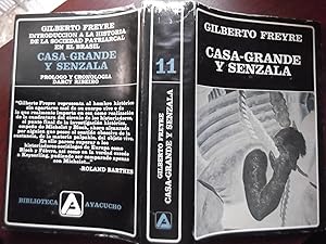 Immagine del venditore per Casa-Grande Y Senzala: Introduccin A La Historia De La Sociedad Patriarcal En El Brasil. venduto da Libreria Babel