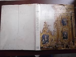 Seller image for Los Retablos Del Periodo Colonial En Venezuela for sale by Libreria Babel