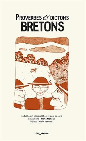 Seller image for Proverbes et dictons bretons for sale by librairie philippe arnaiz