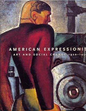 Bild des Verkufers fr American Expressionism zum Verkauf von Librodifaccia