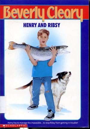 Seller image for Henry and Ribsy for sale by Librairie Le Nord