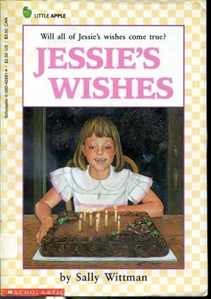 Imagen del vendedor de Jessie's Wishes a la venta por Librairie Le Nord