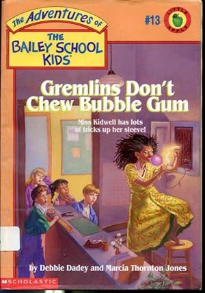 Immagine del venditore per Gremlins Don't Chew Bubble Gum venduto da Librairie Le Nord