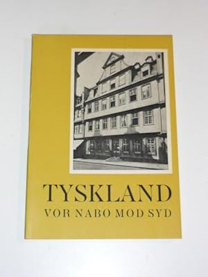 Imagen del vendedor de Tyskland vor Nabo mod Syd. a la venta por Antiquariat Diderot