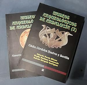 MUSEOS ARQUEOLÓGICOS DE ANDALUCÍA I y II