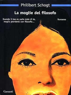 Seller image for La moglie del filosofo for sale by Librodifaccia