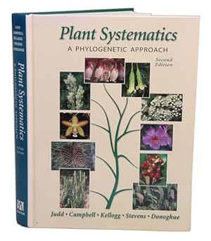 Image du vendeur pour Plant systematics: a phylogenetic approach. mis en vente par Andrew Isles Natural History Books