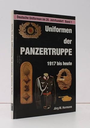 Image du vendeur pour Uniformen der Panzertruppe 1917 - Heute. FINE COPY mis en vente par Island Books