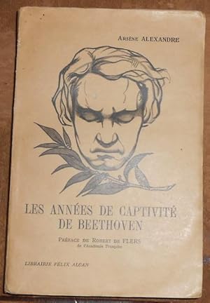 Les Années de Captivité de Beethoven 1819-1827