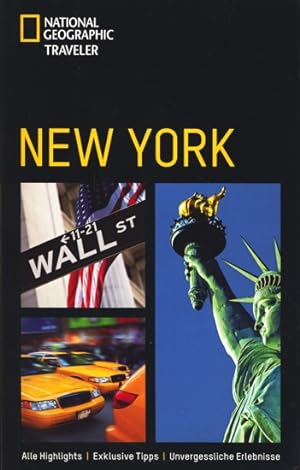 Bild des Verkufers fr National Geographic Traveler ~ New York. zum Verkauf von TF-Versandhandel - Preise inkl. MwSt.