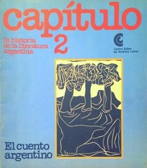 Imagen del vendedor de La historia de la literatura argentina 2: El cuento argentino. a la venta por Girol Books Inc.