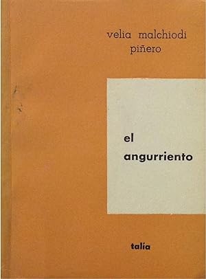 Seller image for El angurriento: stira. for sale by Girol Books Inc.