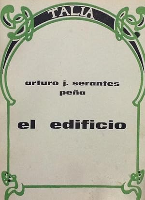 Imagen del vendedor de El edificio. a la venta por Girol Books Inc.