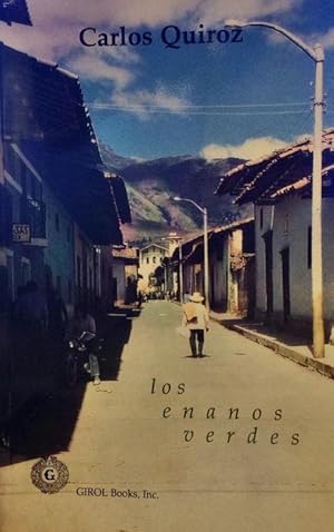 Seller image for Los enanos verdes. for sale by Girol Books Inc.