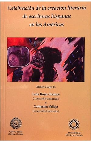 Seller image for Celebracin de la creacin literaria de escritores en las Amricas. for sale by Girol Books Inc.