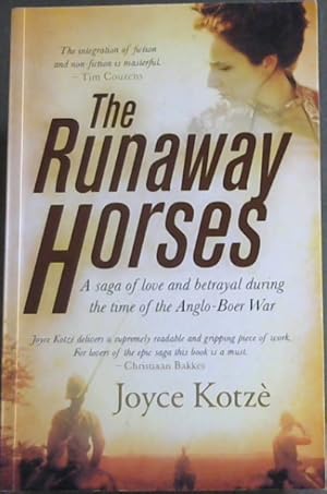 Image du vendeur pour The Runaway Horses mis en vente par Chapter 1