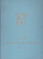 100 Jahre Sonderhäuser Verband Akademischer Verbindungen 1867 - 1967. Festschrift des Sonderhäuse...