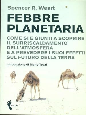 Bild des Verkufers fr Febbre planetaria zum Verkauf von Librodifaccia