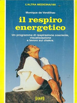 Imagen del vendedor de Il respiro energetico a la venta por Librodifaccia