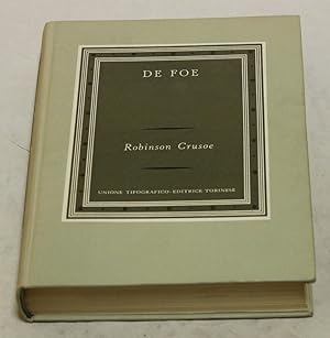 Seller image for Robinson Crusoe for sale by Amarcord libri