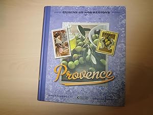 Imagen del vendedor de Provence - Cuisine De Nos Rgions (Cookbook) By Editions Atlas a la venta por Le temps retrouv