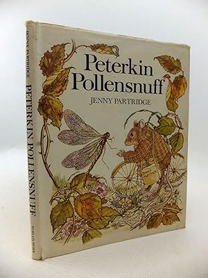 Seller image for PETERKIN POLLENSNUFF for sale by Stella & Rose's Books, PBFA