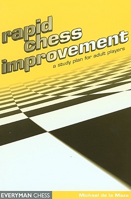 Immagine del venditore per Rapid Chess Improvement (Paperback or Softback) venduto da BargainBookStores