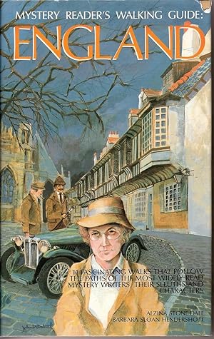 Seller image for Mystery Reader's Walking Guide: England for sale by B. McDonald