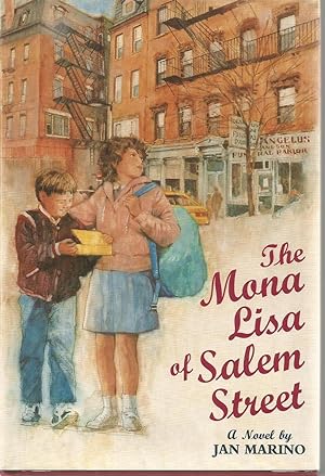 The Mona Lisa of Salem Street: A Novel