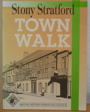 Stony Stratford Town Walk