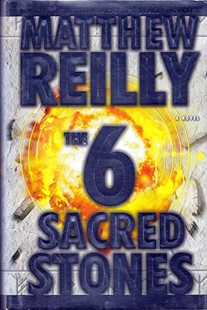 Seller image for The Six Sacred Stones: A Novel for sale by Kayleighbug Books, IOBA