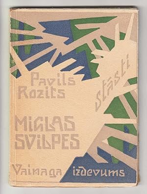 Miglas svilpes : stasti (Fog Whistles : Stories collection)