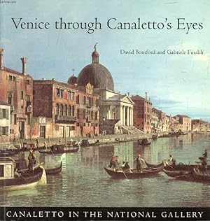 Image du vendeur pour VENICE THROUGH CANALETTO'S EYES mis en vente par Le-Livre