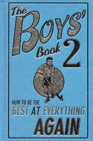 Bild des Verkufers fr THE BOYS' BOOK 2 zum Verkauf von Le-Livre