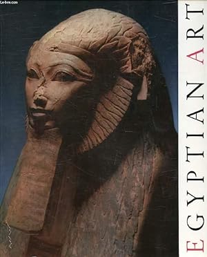 Seller image for EGYPTIAN ART for sale by Le-Livre
