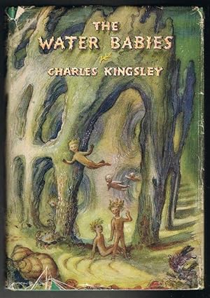 Image du vendeur pour The Water Babies mis en vente par Jenny Wren Books