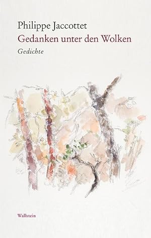 Seller image for Gedanken unter den Wolken : Gedichte for sale by AHA-BUCH GmbH