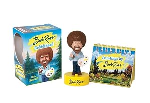 Seller image for Bob Ross Bobblehead: With Sound! [With Book] (Mixed Media Product) for sale by BargainBookStores