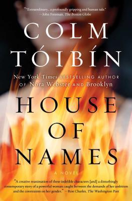 Seller image for House of Names (Paperback or Softback) for sale by BargainBookStores