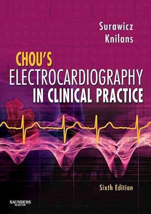 Immagine del venditore per Chou's Electrocardiography in Clinical Practice (Hardcover) venduto da Grand Eagle Retail