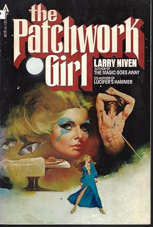 Seller image for THE PATCHWORK GIRL for sale by Books from the Crypt