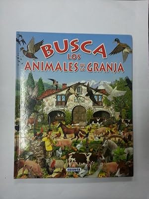 Imagen del vendedor de Busca los animales de la granja a la venta por Libros Ambig