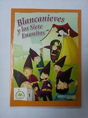 Imagen del vendedor de Blancanieves y los siete Enanitos a la venta por Libros Ambigú